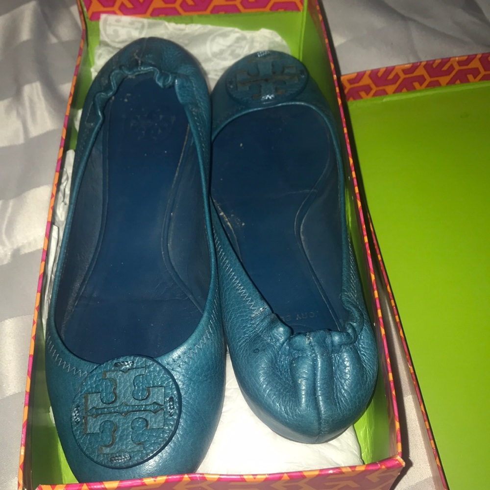 Tory Burch flats